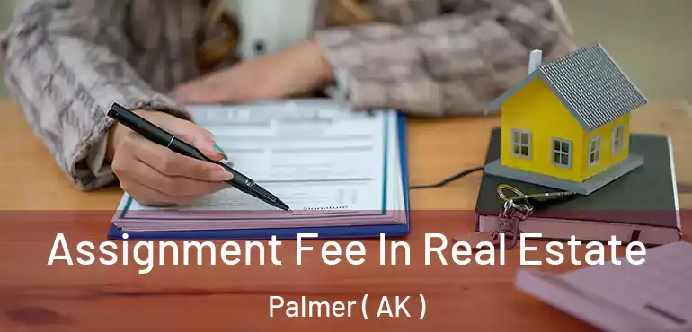 Assignment Fee In Real Estate Palmer ( AK )