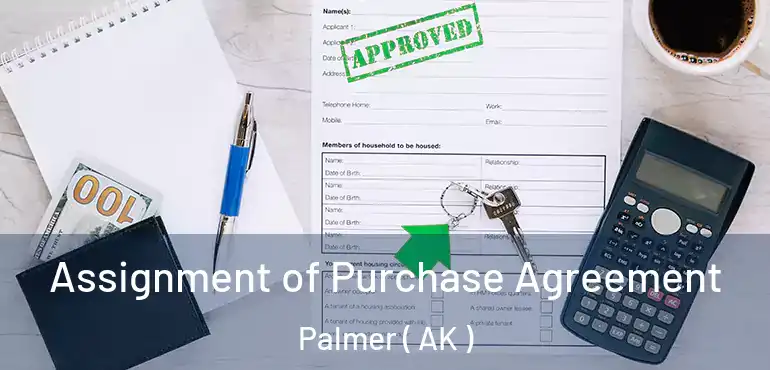 Assignment of Purchase Agreement Palmer ( AK )