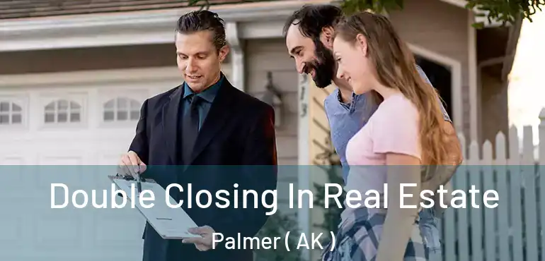 Double Closing In Real Estate Palmer ( AK )