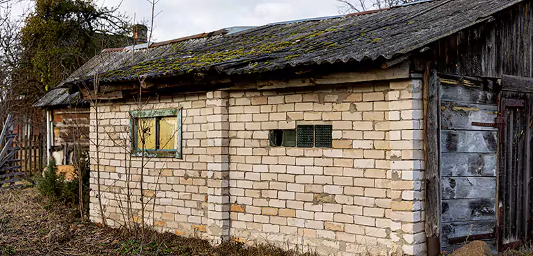 Cracks in Foundation Walls or Slab in Fairbanks, AK