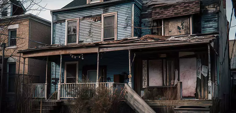 Get a Fair Cash Offer for Your Fire Damaged Home in Fairbanks, AK