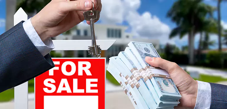 We Buy Homes with Back Taxes in Fairbanks, AK