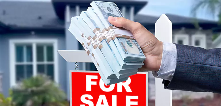 A Few of the Benefits of Selling to Us in Fairbanks, AK