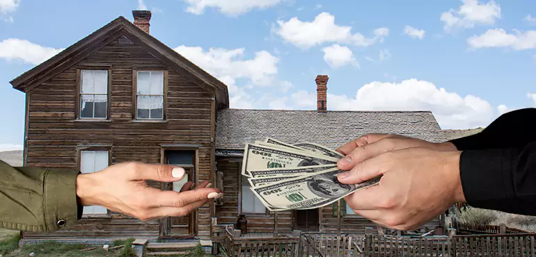 Selling Property Below Market Value in Fairbanks, AK