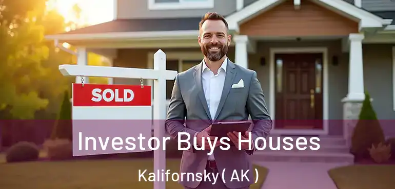  Investor Buys Houses Kalifornsky ( AK )