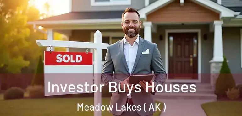 Investor Buys Houses Meadow Lakes ( AK )