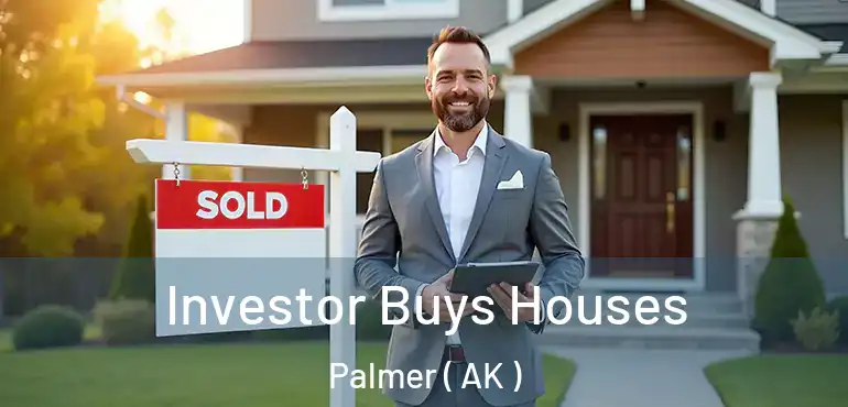 Investor Buys Houses Palmer ( AK )