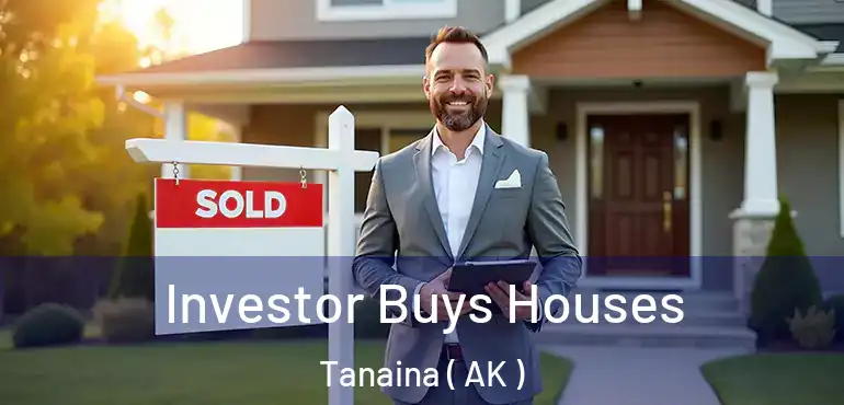  Investor Buys Houses Tanaina ( AK )