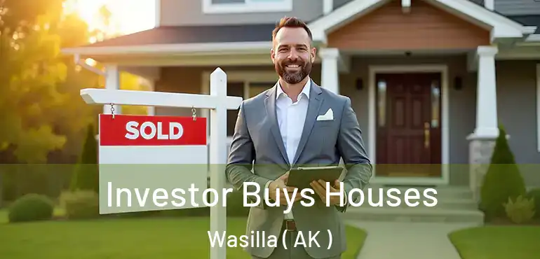 Investor Buys Houses Wasilla ( AK )