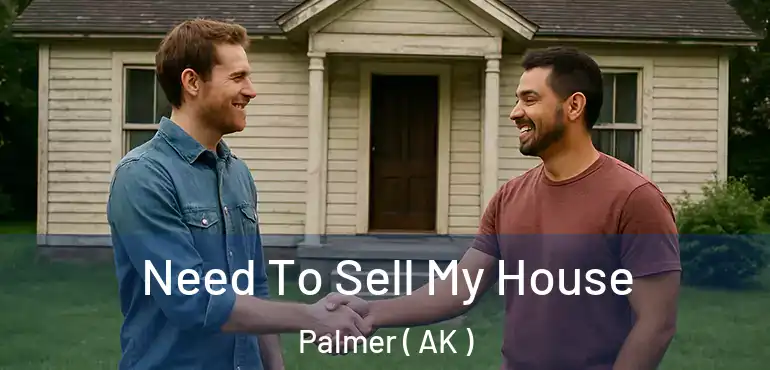  Need To Sell My House Palmer ( AK )