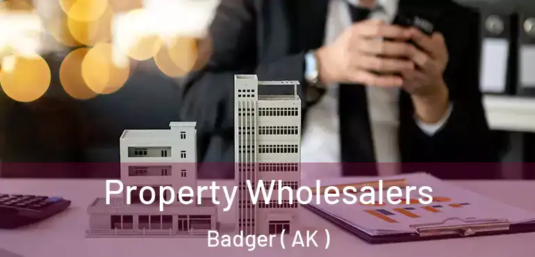  Property Wholesalers Badger ( AK )