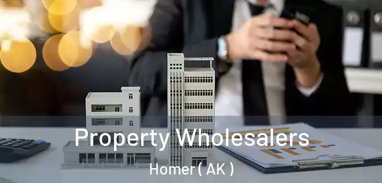 Property Wholesalers Homer ( AK )