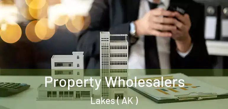  Property Wholesalers Lakes ( AK )