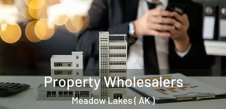  Property Wholesalers Meadow Lakes ( AK )
