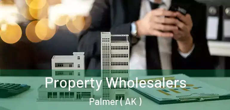 Property Wholesalers Palmer ( AK )