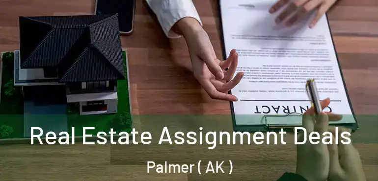 Real Estate Assignment Deals Palmer ( AK )