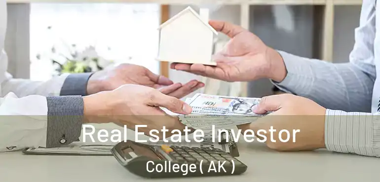  Real Estate Investor College ( AK )