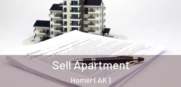  Sell Apartment Homer ( AK )