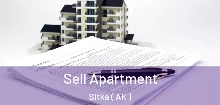  Sell Apartment Sitka ( AK )