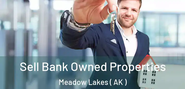  Sell Bank Owned Properties Meadow Lakes ( AK )