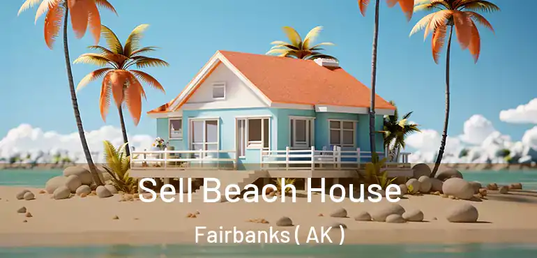  Sell Beach House Fairbanks ( AK )