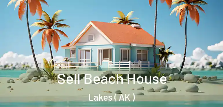 Sell Beach House Lakes ( AK )