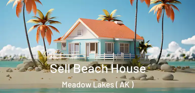 Sell Beach House Meadow Lakes ( AK )