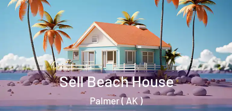  Sell Beach House Palmer ( AK )