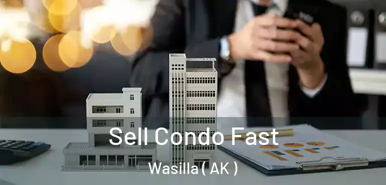  Sell Condo Fast Wasilla ( AK )