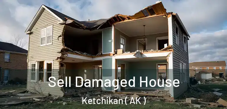 Sell Damaged House Ketchikan ( AK )