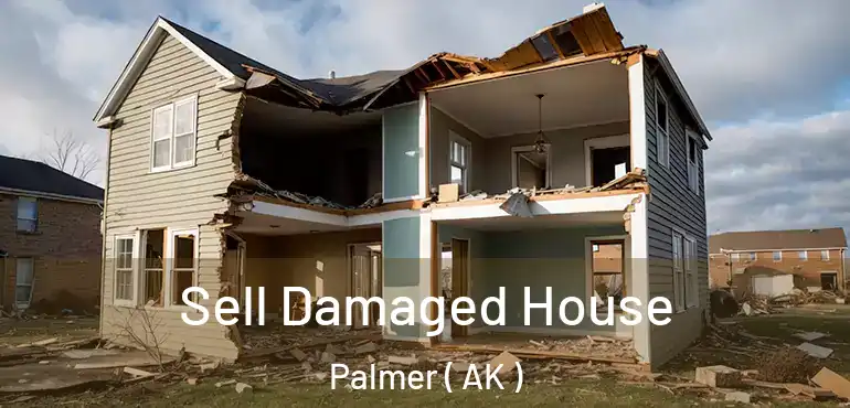  Sell Damaged House Palmer ( AK )