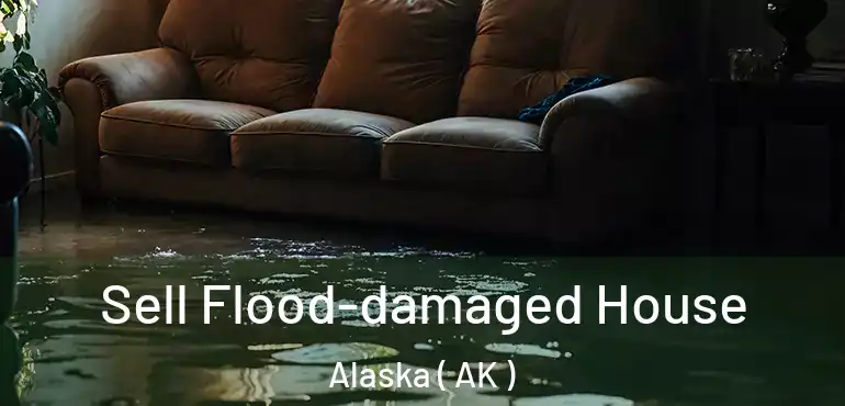  Sell Flood-damaged House Alaska ( AK )
