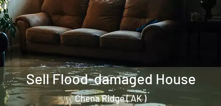 Sell Flood-damaged House Chena Ridge ( AK )