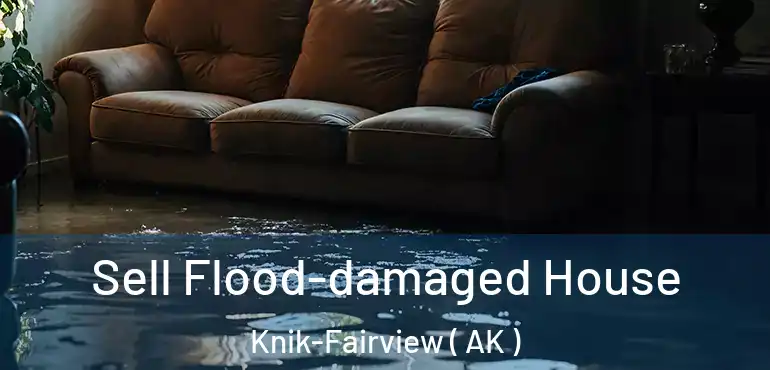  Sell Flood-damaged House Knik-Fairview ( AK )