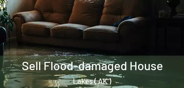  Sell Flood-damaged House Lakes ( AK )