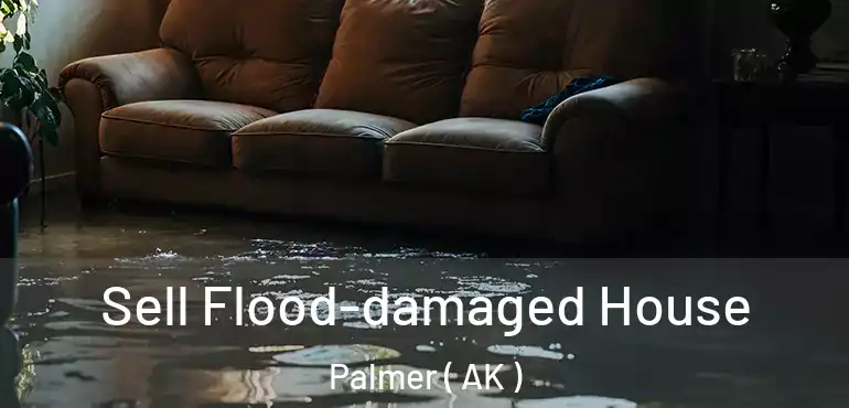  Sell Flood-damaged House Palmer ( AK )