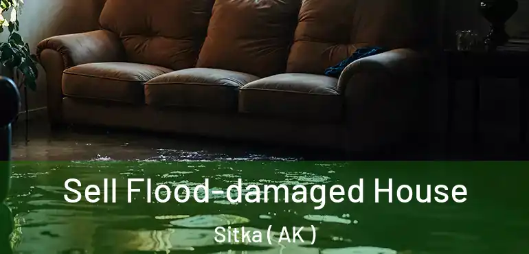  Sell Flood-damaged House Sitka ( AK )