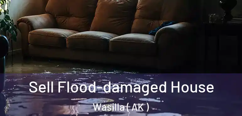  Sell Flood-damaged House Wasilla ( AK )