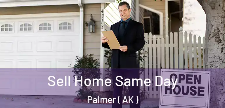  Sell Home Same Day Palmer ( AK )