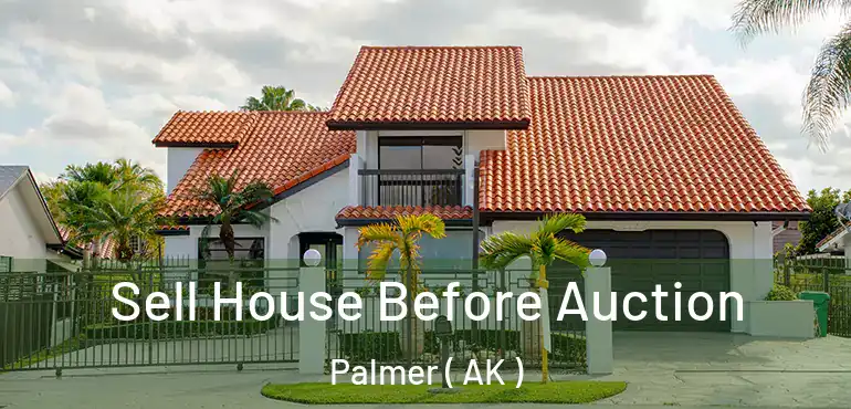  Sell House Before Auction Palmer ( AK )