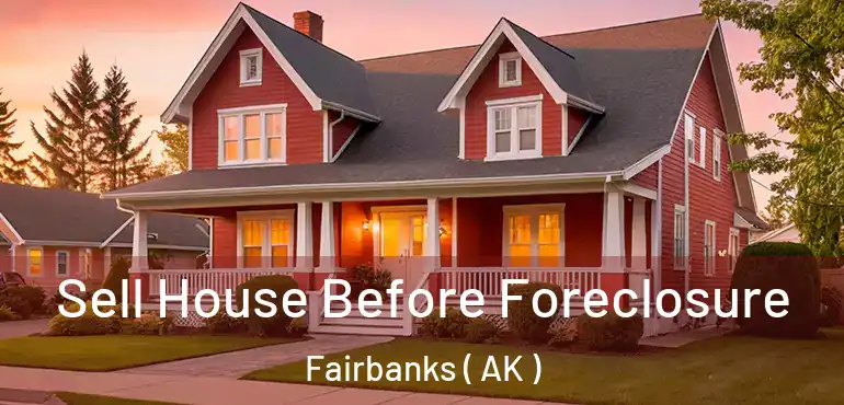 Sell House Before Foreclosure Fairbanks ( AK )