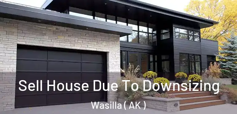  Sell House Due To Downsizing Wasilla ( AK )