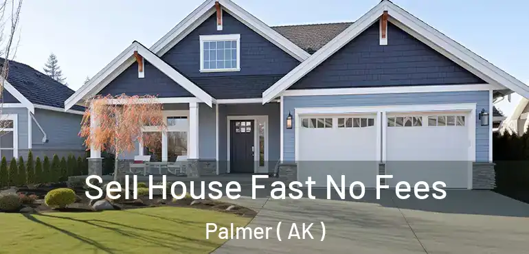  Sell House Fast No Fees Palmer ( AK )