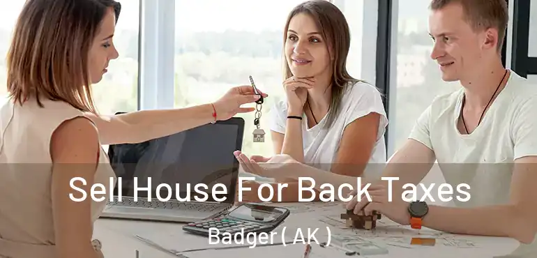 Sell House For Back Taxes Badger ( AK )