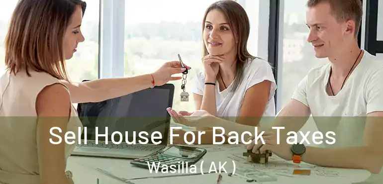  Sell House For Back Taxes Wasilla ( AK )