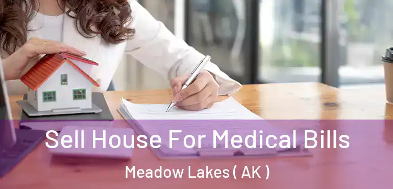 Sell House For Medical Bills Meadow Lakes ( AK )