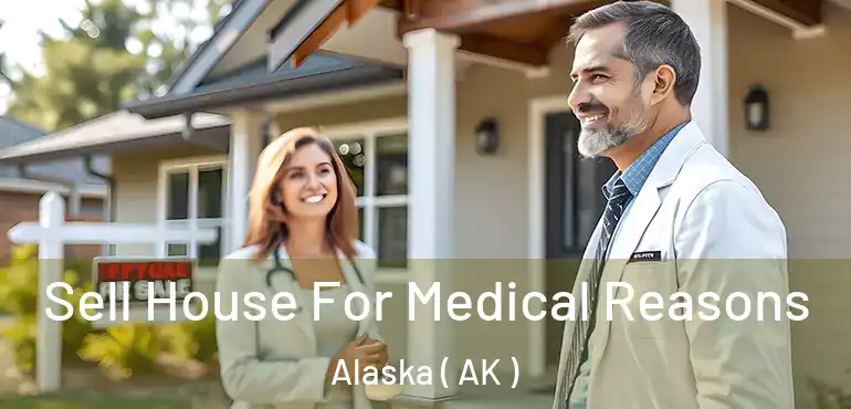Sell House For Medical Reasons Alaska ( AK )