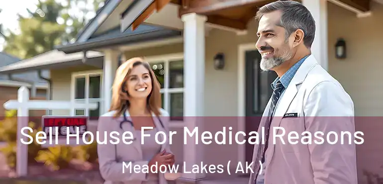  Sell House For Medical Reasons Meadow Lakes ( AK )