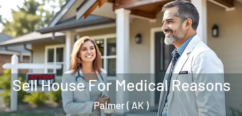 Sell House For Medical Reasons Palmer ( AK )