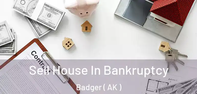 Sell House In Bankruptcy Badger ( AK )